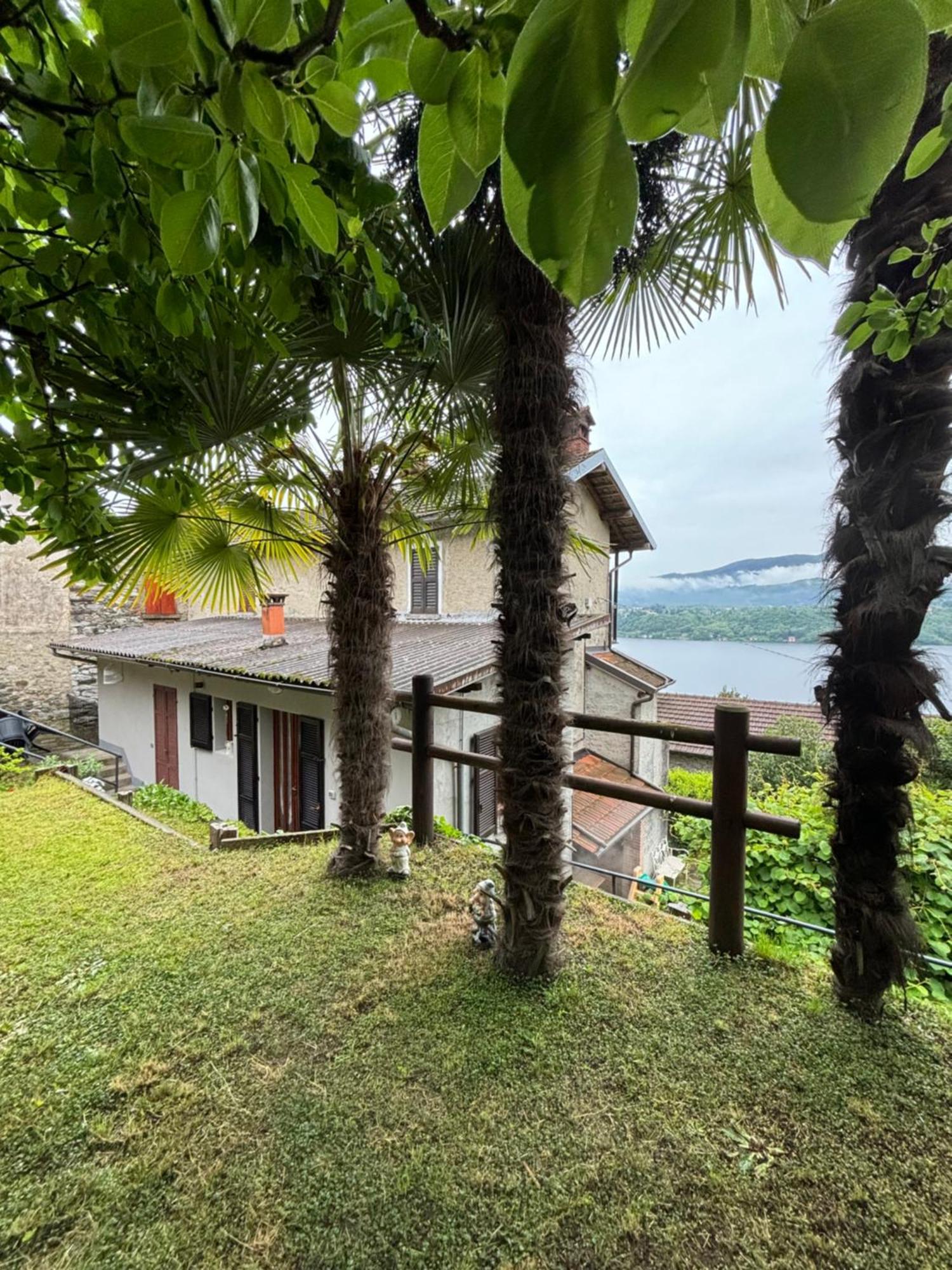 Casa Zoe Apartment Ameno Exterior photo